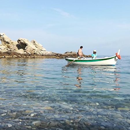 La Casetta Мортола Инфериоре Екстериор снимка