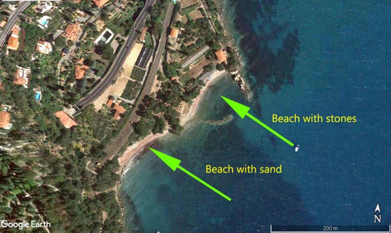 La Casetta Мортола Инфериоре Екстериор снимка